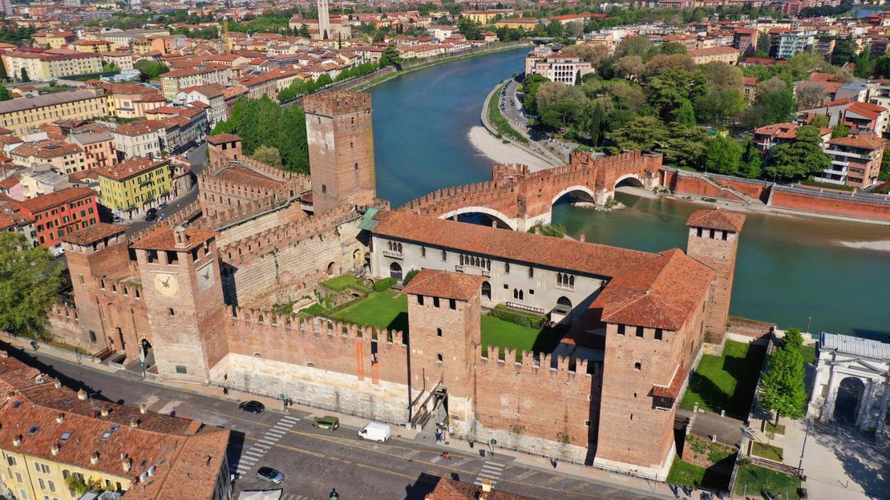 Апартаменты Casagiulietta Верона Экстерьер фото